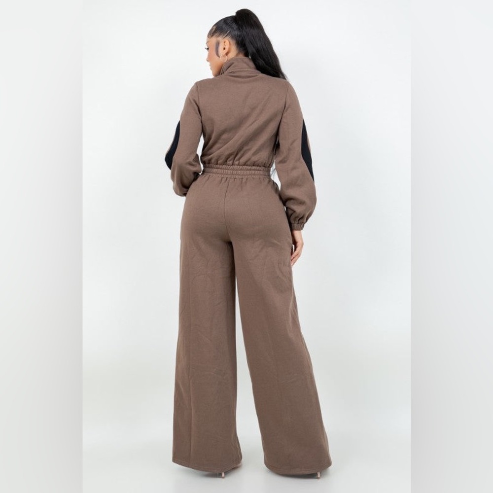 #49 Jetsetter Jumpsuit - Picture 3 of 4